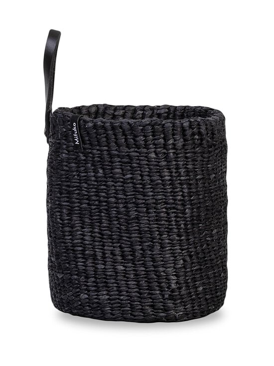 Mifuko - Kiondo XS -kori - BLACK | Stockmann - photo 1