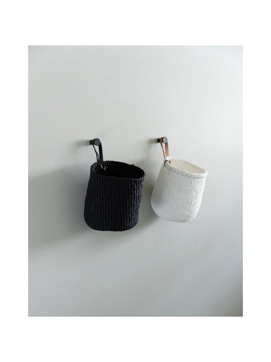 Mifuko - Kiondo XS -kori - BLACK | Stockmann - photo 2