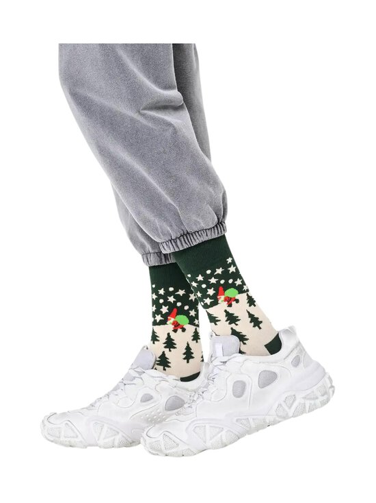 Happy Socks - Santa On The Way -sukat - MULTI | Stockmann - photo 2