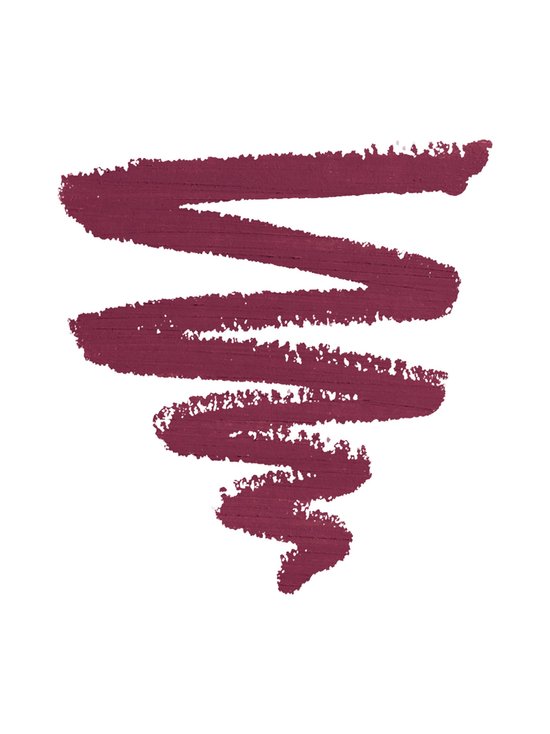 NYX Professional Makeup - Suede Matte Lip Liner -huultenrajauskynä - 35 PRUNE | Stockmann - photo 2