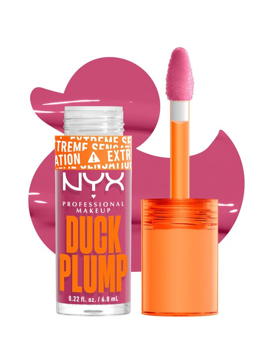 NYX Professional Makeup - Duck Plump Lip Lacquer -huulipuna - 11 PICK ME PINK - photo 4 NYX Professional Makeup - Duck Plump Lip Lacquer -huulipuna - 11 PICK ME PINK | Stockmann - photo 4