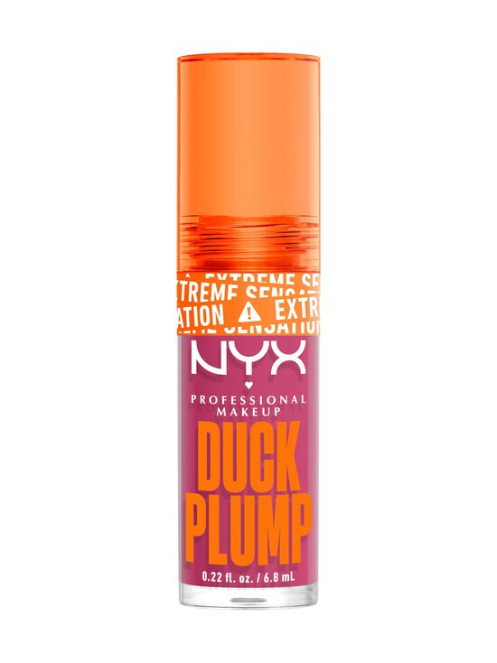 NYX Professional Makeup - Duck Plump Lip Lacquer -huulipuna - 11 PICK ME PINK - photo 5 NYX Professional Makeup - Duck Plump Lip Lacquer -huulipuna - 11 PICK ME PINK | Stockmann - photo 5