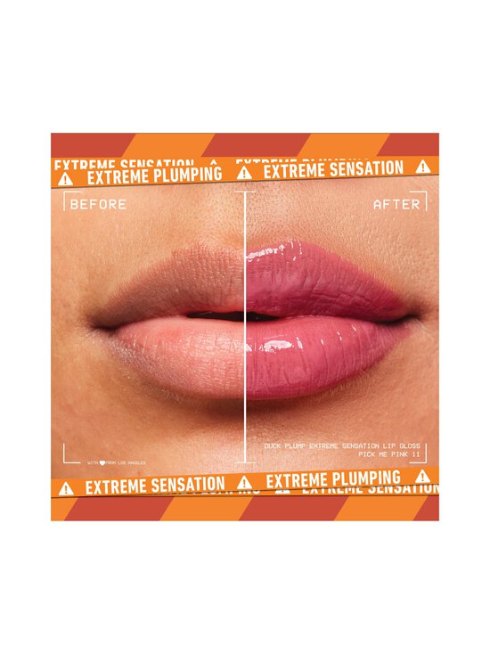 NYX Professional Makeup - Duck Plump Lip Lacquer -huulipuna - 11 PICK ME PINK - photo 7 NYX Professional Makeup - Duck Plump Lip Lacquer -huulipuna - 11 PICK ME PINK | Stockmann - photo 7