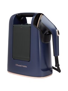Russell Hobbs - Steam Genie Maestro 2 In 1 -vaatehöyrystin - PURPLE | Stockmann