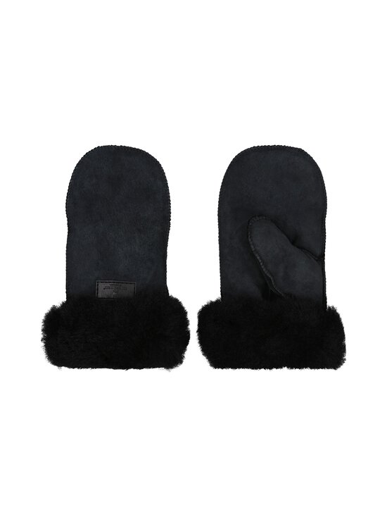Shepherd - Furuvik-nahkakäsineet - 010 BLACK | Stockmann - photo 1