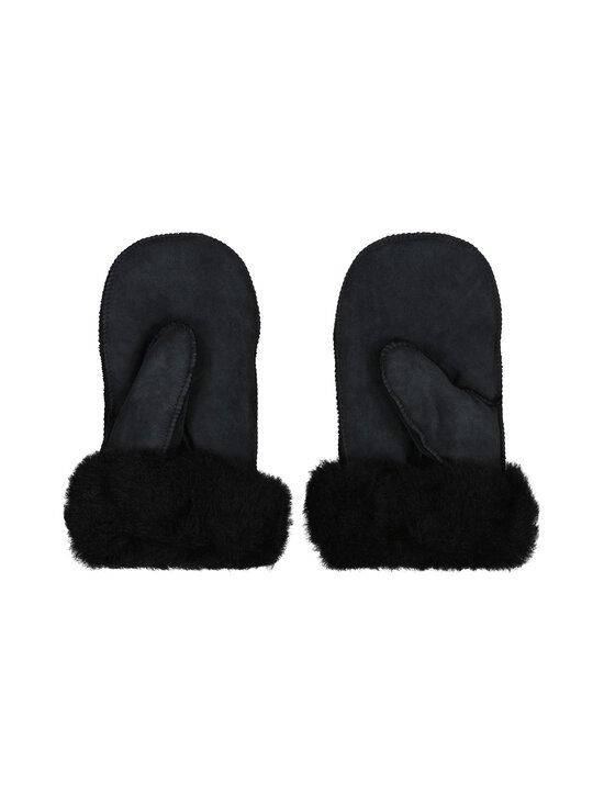 Shepherd - Furuvik-nahkakäsineet - 010 BLACK | Stockmann - photo 3