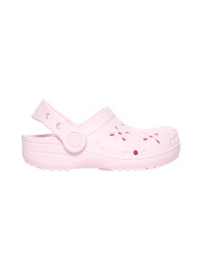 Crocs - Sandaalid Floral Cut Out Clog - 6XW PINK MILK | Stockmann