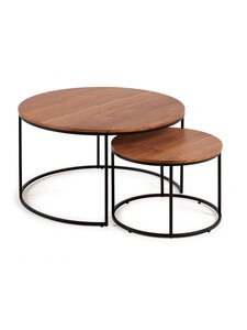 Kave Home - Yoana-sivupöytäsetti - RUSKEA | Stockmann