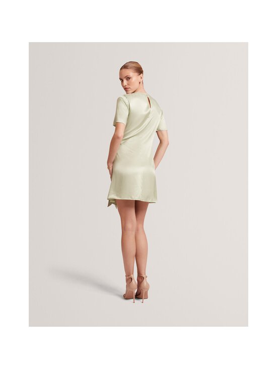 Ted Baker London - Florezi Tie Detail Mini t-paitamekko - LT-GREEN | Stockmann - photo 4