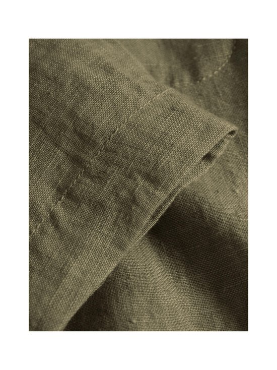 Knowledge Cotton Apparel - lina virskrekls - 1068 BURNED OLIVE - photo 7 Knowledge Cotton Apparel - lina virskrekls - 1068 BURNED OLIVE | Stockmann - photo 7