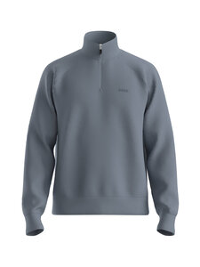 Boss Green - Jersey-collegepaita - DARK GREY | Stockmann