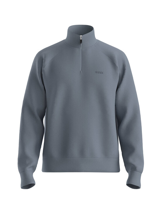 Boss Green - Jersey-collegepaita - DARK GREY | Stockmann - photo 1