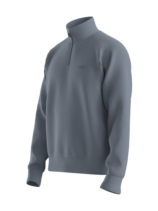 Boss Green - Jersey-collegepaita - DARK GREY | Stockmann - photo 3