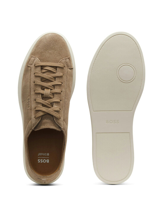 BOSS - Kieran-tennarit - 260 MEDIUM BEIGE | Stockmann - photo 2