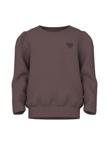 Name It - NmfVima-collegepaita - PEPPERCORN DETAIL:HEART EMBROIDERY | Stockmann