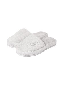 LUIN LIVING - Cosy-tohvelit - PEARL GREY LUIN LIVING - Cosy-tohvelit - PEARL GREY | Stockmann