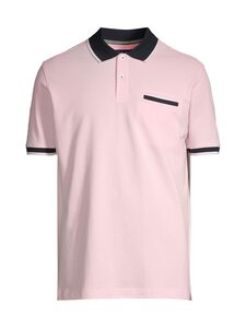 Cap Horn - Humberto polo krekls - LT. PINK COMBO Cap Horn - Humberto polo krekls - LT. PINK COMBO | Stockmann