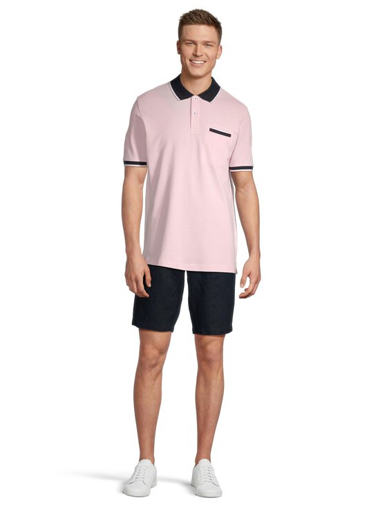 Cap Horn - Humberto polo krekls - LT. PINK COMBO - photo 2 Cap Horn - Humberto polo krekls - LT. PINK COMBO | Stockmann - photo 2