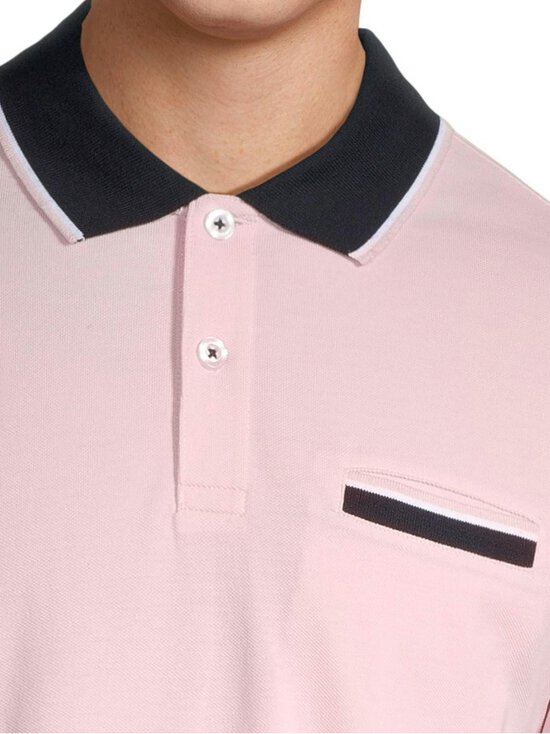 Cap Horn - Humberto polo krekls - LT. PINK COMBO - photo 4 Cap Horn - Humberto polo krekls - LT. PINK COMBO | Stockmann - photo 4