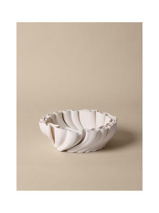 Ferm Living - Dedali-kulho - OFF-WHITE - photo 2 Ferm Living - Dedali-kulho - OFF-WHITE | Stockmann - photo 2