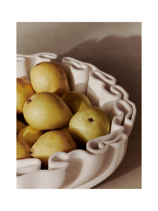 Ferm Living - Dedali-kulho - OFF-WHITE - photo 4 Ferm Living - Dedali-kulho - OFF-WHITE | Stockmann - photo 4