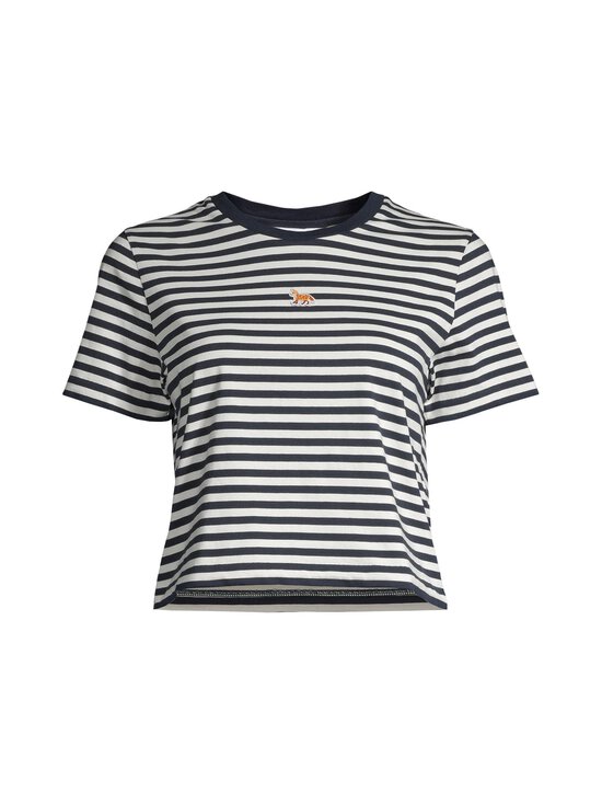 Baby Fox Striped t-krekls