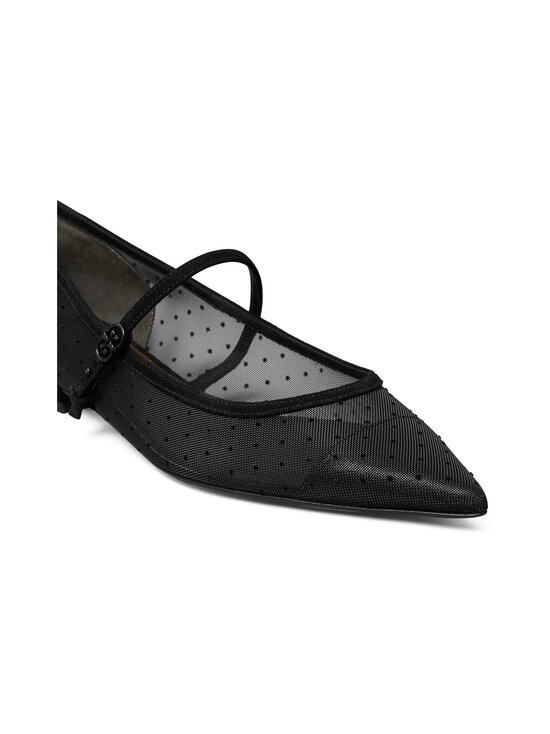 Tory Burch - Double T Mary Jane -avokkaat - NERO - photo 3 Tory Burch - Double T Mary Jane -avokkaat - NERO | Stockmann - photo 3