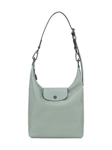 Longchamp - Le Pliage Xtra ādas soma - M07 VERVAIN | Stockmann