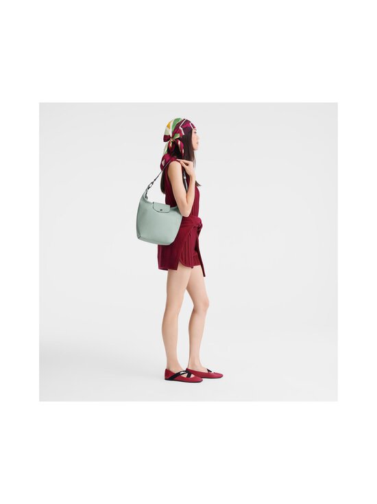 Longchamp - Le Pliage Xtra ādas soma - M07 VERVAIN | Stockmann - photo 2