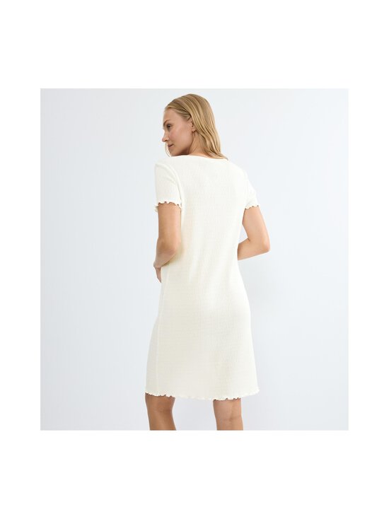 Triumph - Mix & Match Pointelle -yöpaita - 00GZ 00GZ-SILK WHITE | Stockmann - photo 3
