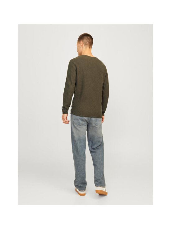 Jack & Jones - JjeCooper Crew Neck -neule - OLIVE NIGHT - photo 3 Jack & Jones - JjeCooper Crew Neck -neule - OLIVE NIGHT | Stockmann - photo 3