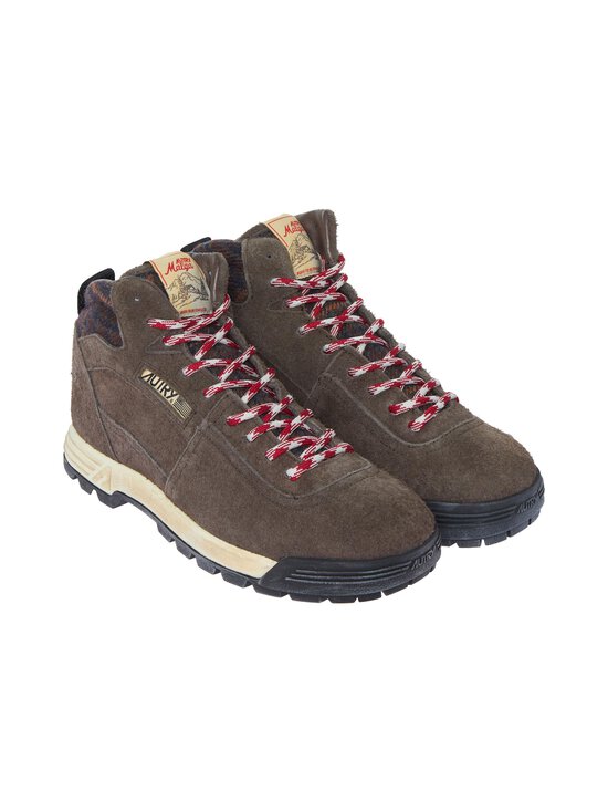 AUTRY - Malga Mid -talvikengät - SUE/FAB PEPPER/BLK/RED | Stockmann - photo 5
