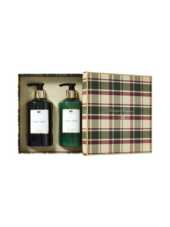 Lexington - Pine Tree Hand Wash & Lotion -ihonhoitopakkaus, 2 x 350 ml - 8000 GREEN | Stockmann - photo 2