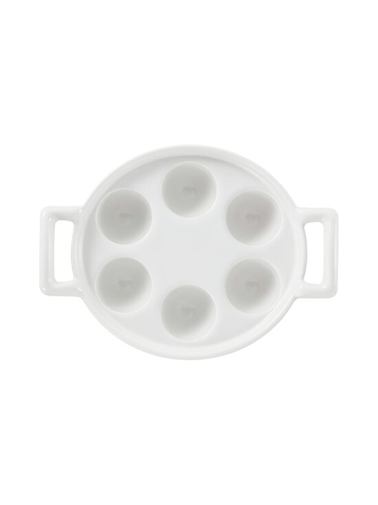 Revol - Snail Plate x 6 -uunivuoka - WHITE | Stockmann - photo 2