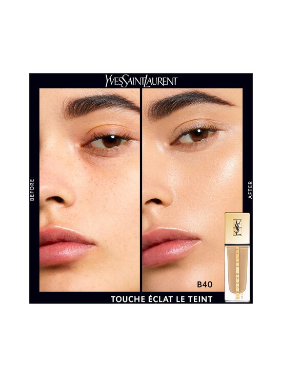 Yves Saint Laurent - Touche Éclat Le Teint -meikkivoide 25 ml - B40 - photo 3 Yves Saint Laurent - Touche Éclat Le Teint -meikkivoide 25 ml - B40 | Stockmann - photo 3