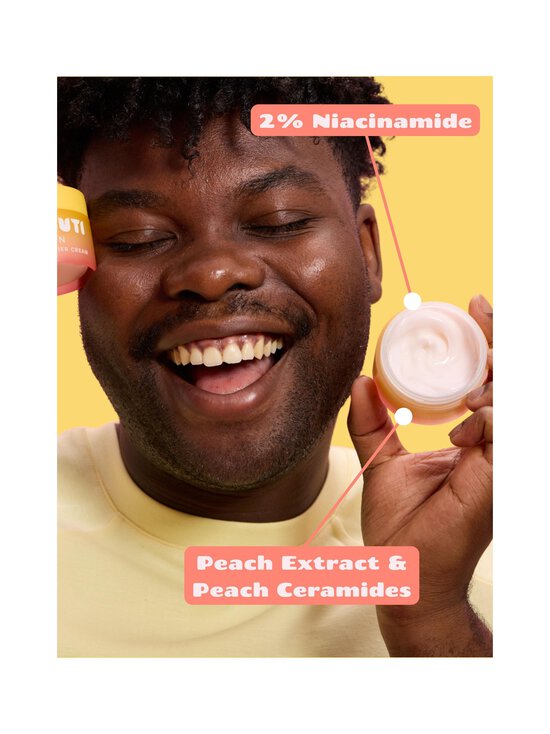 Smuuti Skin - Näokreem Peach Barrier Cream, 50ml - NOCOL | Stockmann - photo 5
