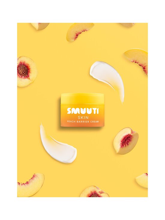 Smuuti Skin - Peach Barrier Cream sejas krēms, 50 ml - NOCOL - photo 2 Smuuti Skin - Peach Barrier Cream sejas krēms, 50 ml - NOCOL | Stockmann - photo 2