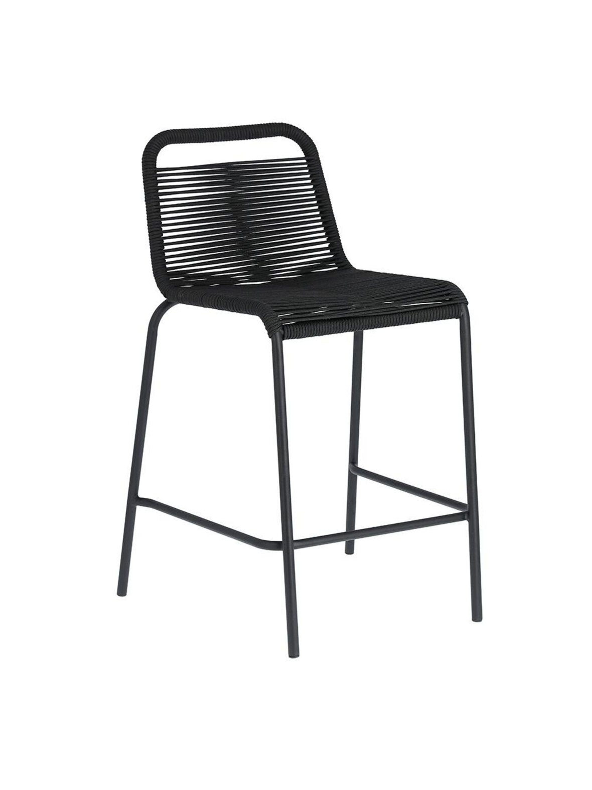 Lambton-baarijakkara musta k 62 cm