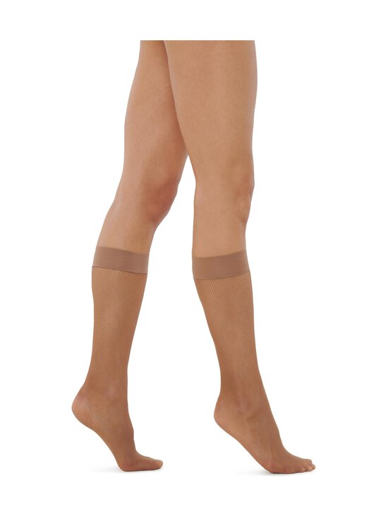 Wolford - Twenties Econyl -verkkosukat - 4060 HONEY | Stockmann - photo 4