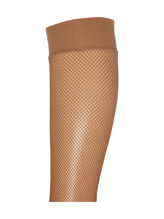 Wolford - Twenties Econyl -verkkosukat - 4060 HONEY | Stockmann - photo 5