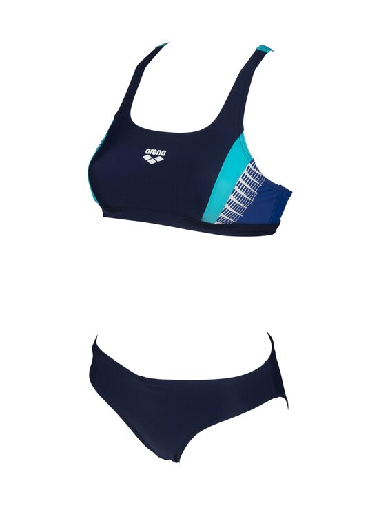 Arena - Threefold Two Pieces bikinis - 781 NAVY-ROYAL-MARTINICA - photo 3 Arena - Threefold Two Pieces bikinis - 781 NAVY-ROYAL-MARTINICA | Stockmann - photo 3