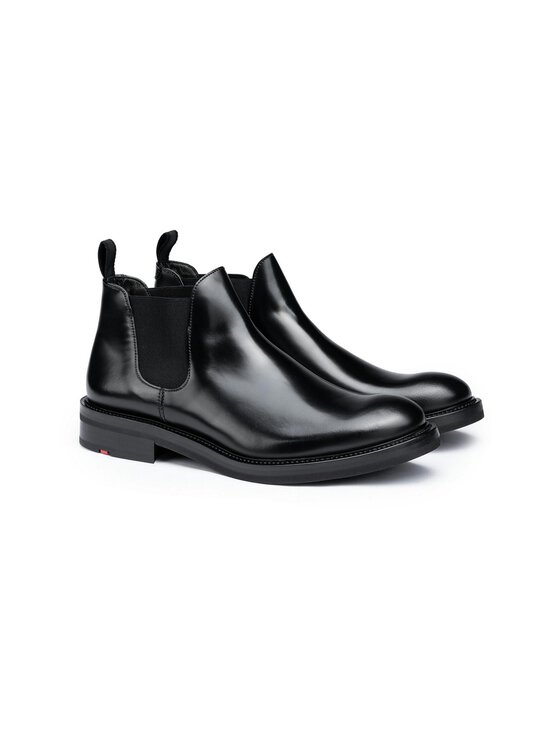Lloyd - nahast poolsaapad Ray Chelsea - BLACK - photo 3 Lloyd - nahast poolsaapad Ray Chelsea - BLACK | Stockmann - photo 3
