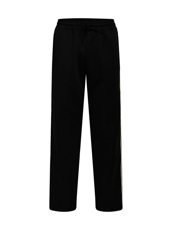 Redefined Rebel - RRTheo Regular Fit Track -housut - 01 BLACK | Stockmann - photo 1