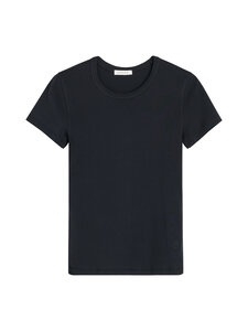 By Malene Birger - Alicia t-paita - 50 BLACK | Stockmann