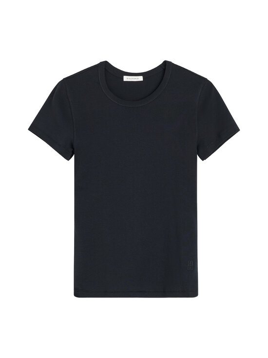 By Malene Birger - Alicia t-paita - 50 BLACK | Stockmann - photo 1