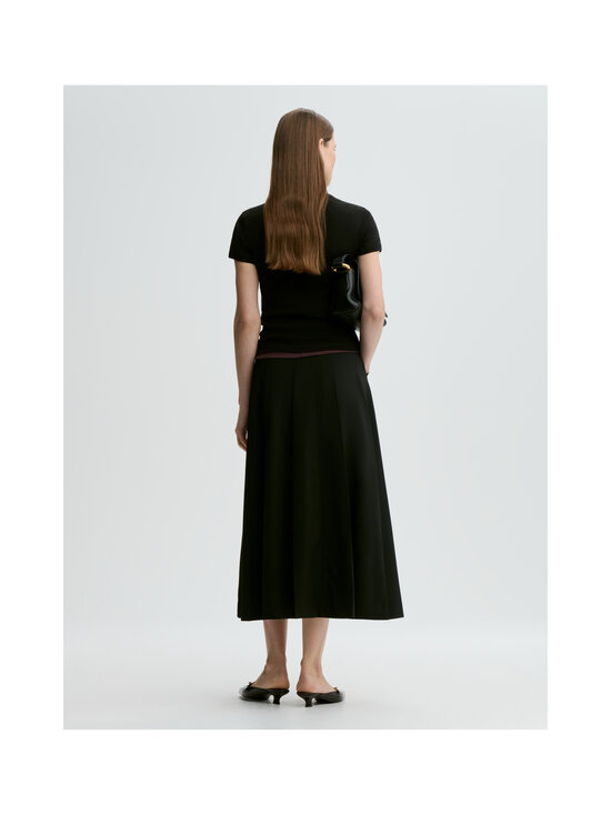 By Malene Birger - Alicia t-paita - 50 BLACK | Stockmann - photo 3