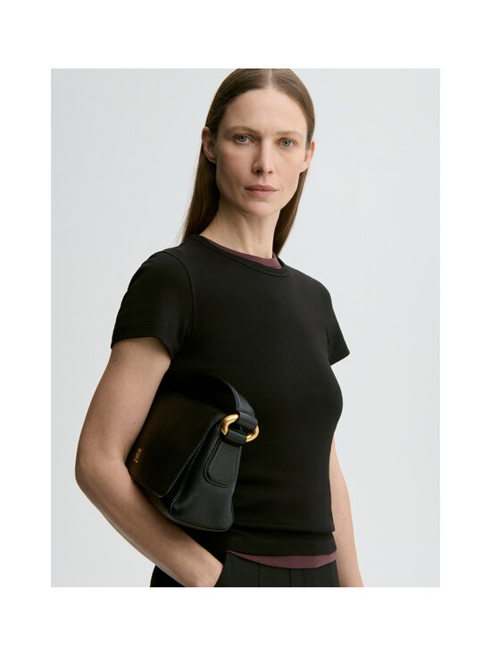 By Malene Birger - Alicia t-paita - 50 BLACK | Stockmann - photo 4