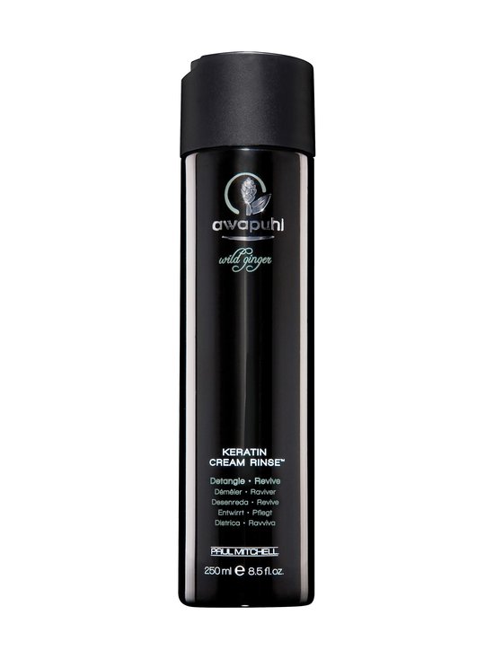 Awapuhi Wild Ginger Keratin Cream Rinse -hoitoaine 250 ml