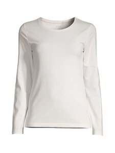 NOOM - Celine trikotāžas krekls - VALKOINEN | Stockmann