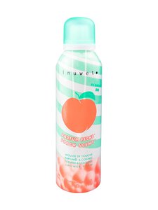 Inuwet - Shower Foam Peach -suihkuvaahto - ORANGE | Stockmann